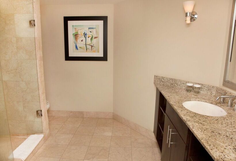 هتل Galleryone Doubletree Hilton Gc Turtle Cove