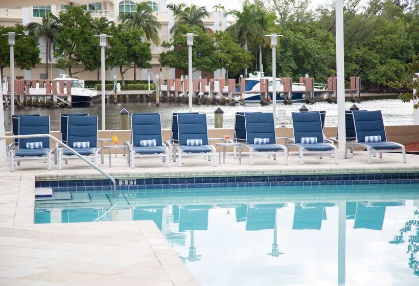 هتل Galleryone Doubletree Hilton Gc Turtle Cove