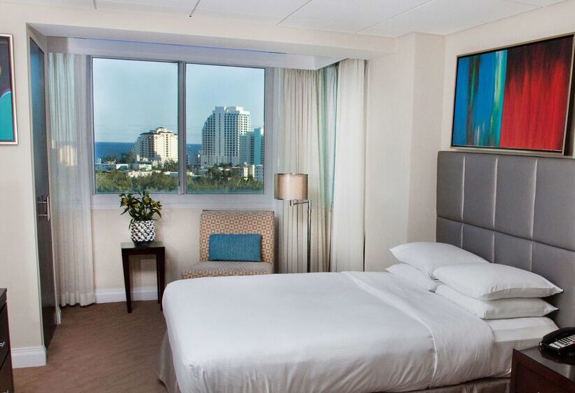 هتل Galleryone Doubletree Hilton Gc Turtle Cove