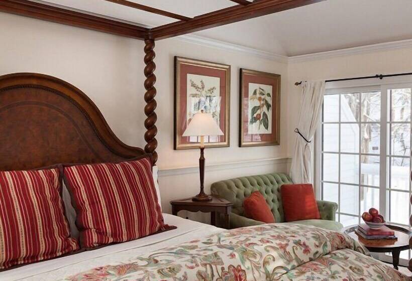 هتل Garden Gables Inn