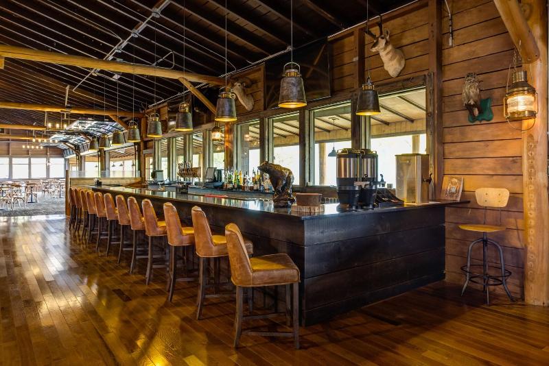 فندق Grand Lake Lodge