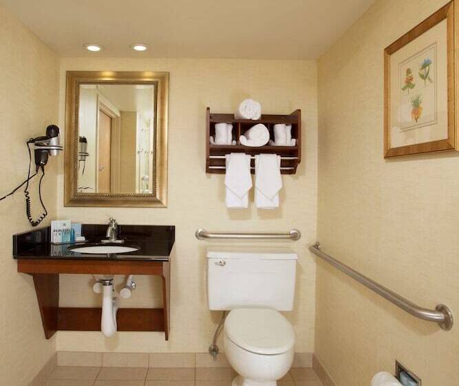هتل Hampton Inn Alexandria/pentagon South