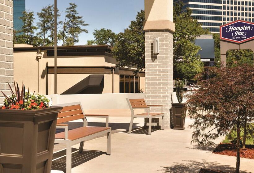 هتل Hampton Inn Atlantabuckhead