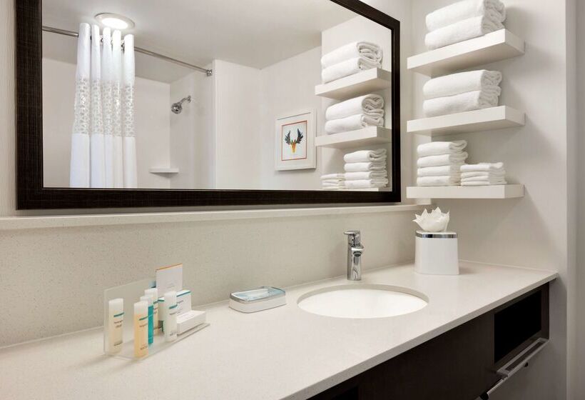 هتل Hampton Inn Atlantabuckhead