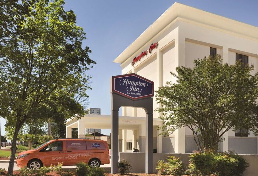 هتل Hampton Inn Atlantabuckhead
