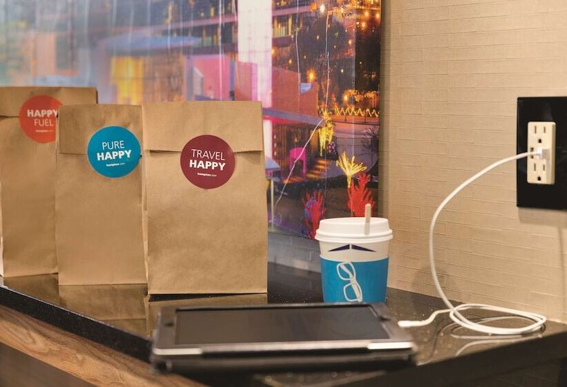 هتل Hampton Inn Atlantabuckhead