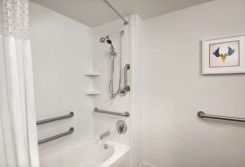 هتل Hampton Inn Atlantabuckhead