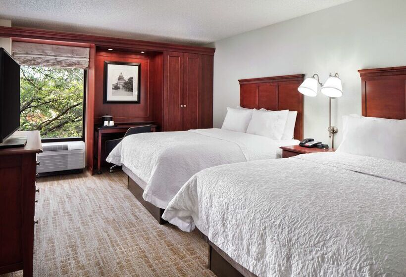 בית מלון כפרי Hampton Inn Austinnorth @ I35 & Hwy 183