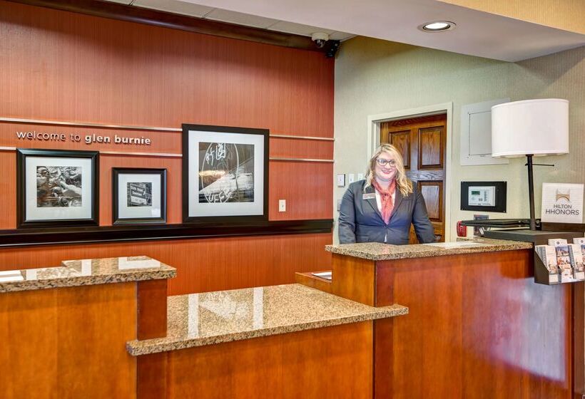 בית מלון כפרי Hampton Inn Baltimore/glen Burnie
