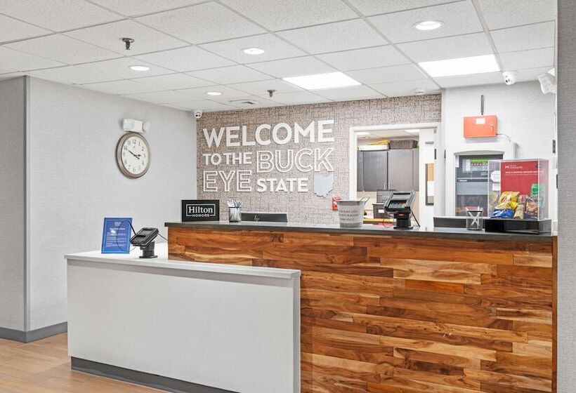 호텔 Hampton Inn Cleveland Westlake