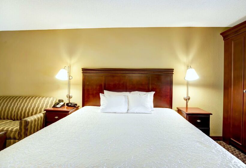 בית מלון כפרי Hampton Inn College Station