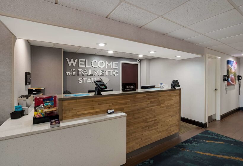 فندق Hampton Inn Columbia I26 Airport