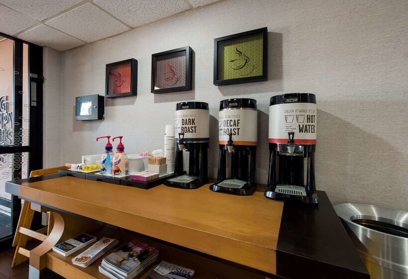 فندق Hampton Inn Columbia I26 Airport