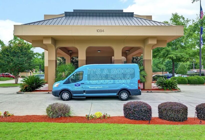 فندق Hampton Inn Columbia I26 Airport