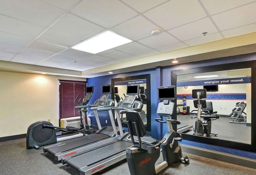 فندق Hampton Inn Columbia I26 Airport