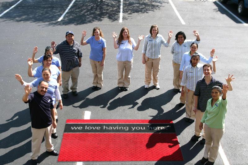 هتل Hampton Inn Dalton