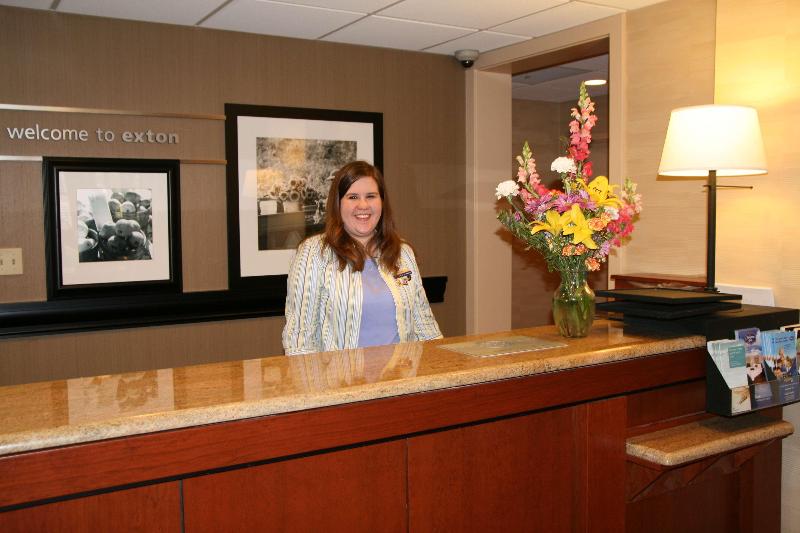 ホテル Hampton Inn Downingtown/exton
