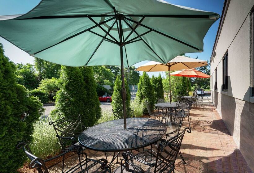 酒店 Hampton Inn Fall River/westport