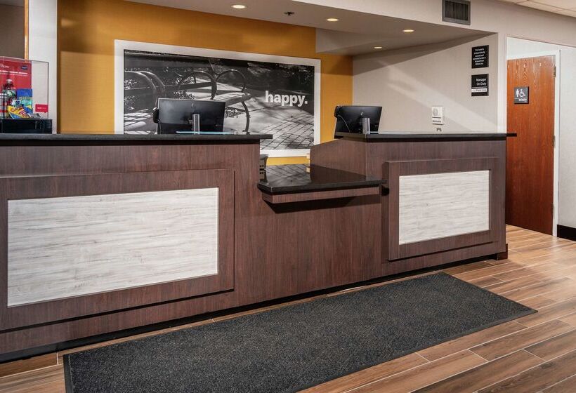 酒店 Hampton Inn Fall River/westport