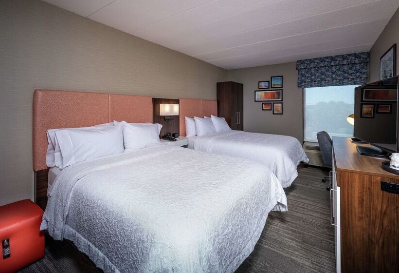 酒店 Hampton Inn Fall River/westport