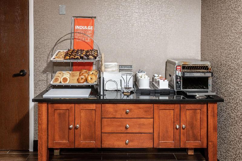 酒店 Hampton Inn Fall River/westport