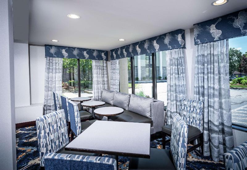 酒店 Hampton Inn Fall River/westport
