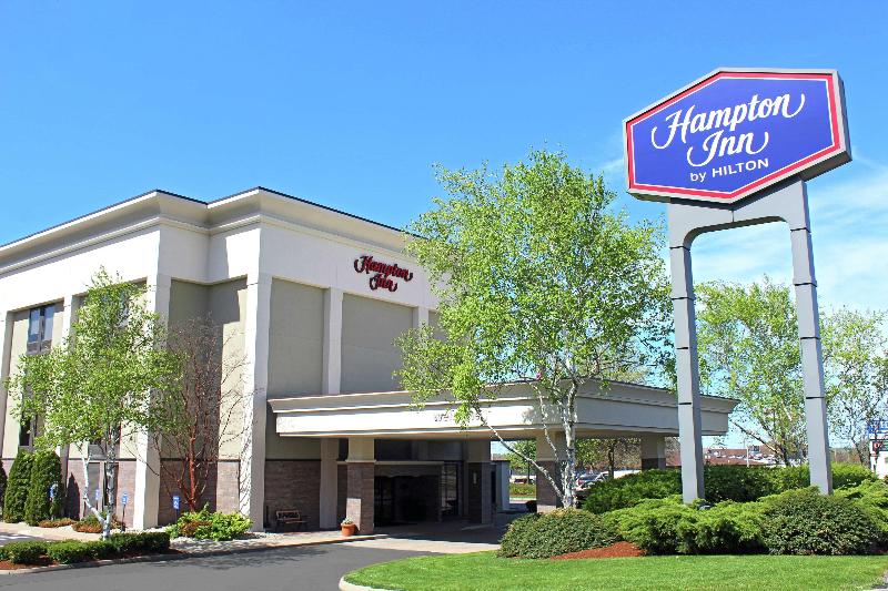 酒店 Hampton Inn Fall River/westport