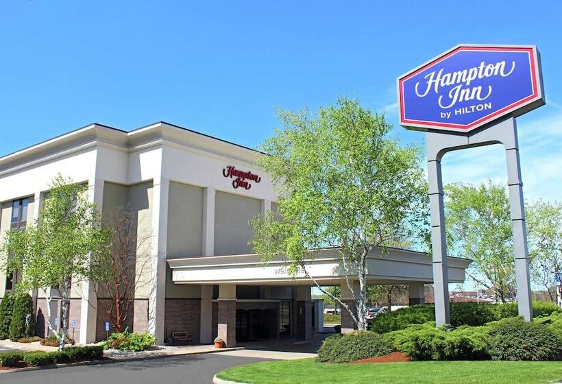 酒店 Hampton Inn Fall River/westport