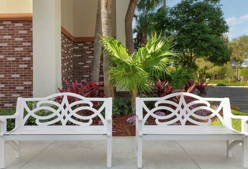 هتل Hampton Inn Ft. Lauderdalecypress Creek