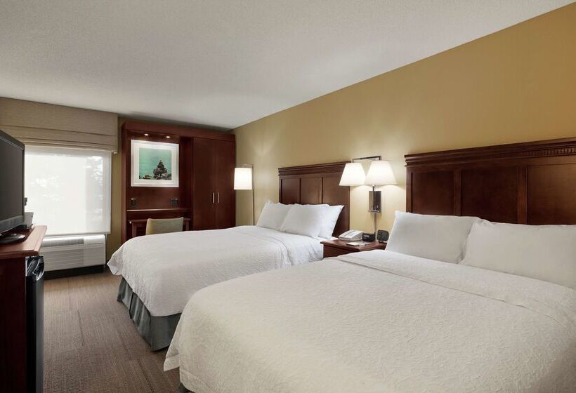 هتل Hampton Inn Ft. Lauderdalecypress Creek
