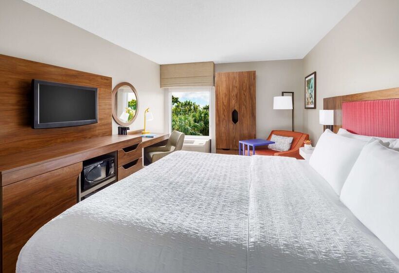 هتل Hampton Inn Ft. Lauderdalecypress Creek