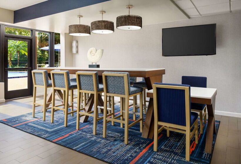 هتل Hampton Inn Ft. Lauderdalecypress Creek