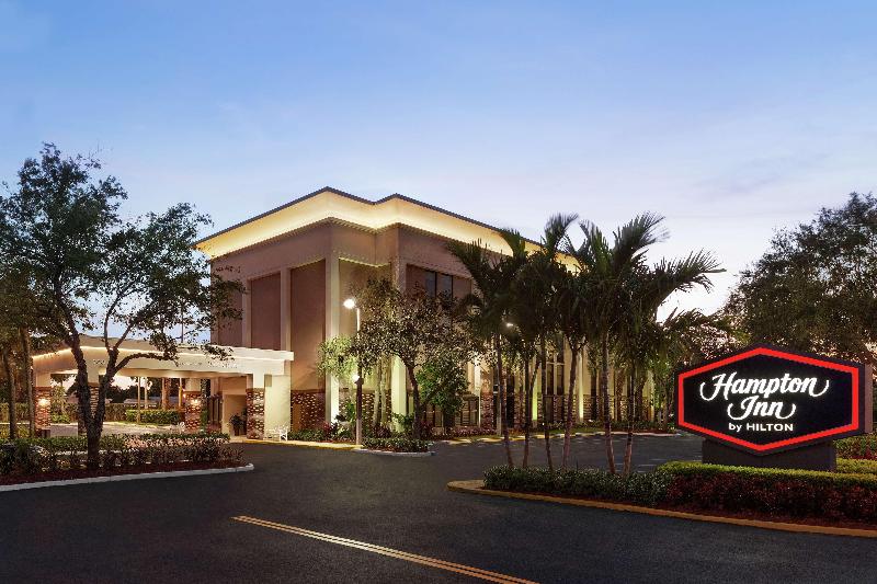 هتل Hampton Inn Ft. Lauderdalecypress Creek