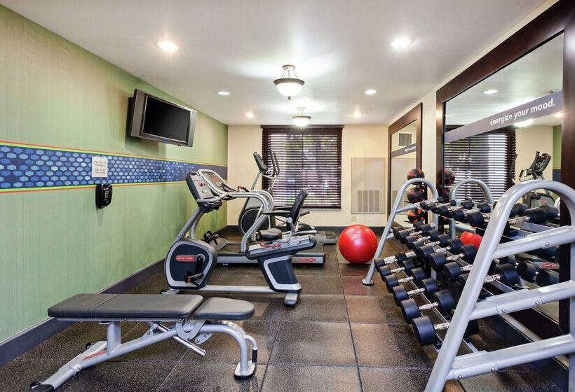בית מלון כפרי Hampton Inn Los Angeles/arcadia/pasadena