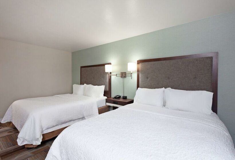 בית מלון כפרי Hampton Inn Los Angeles/arcadia/pasadena
