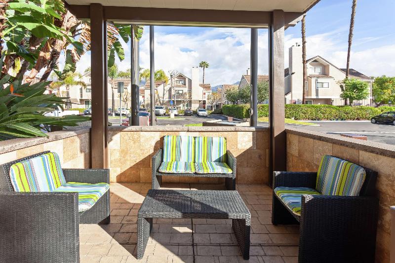 בית מלון כפרי Hampton Inn Los Angeles/arcadia/pasadena