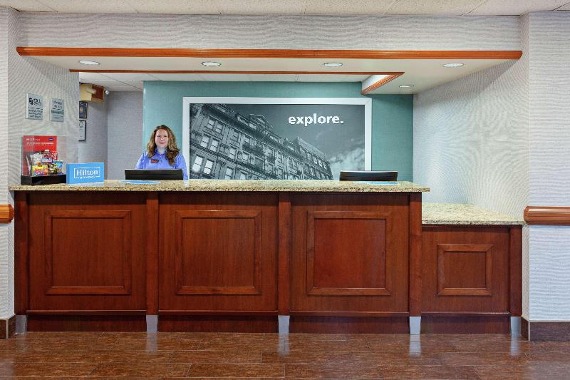 בית מלון כפרי Hampton Inn Los Angeles/arcadia/pasadena