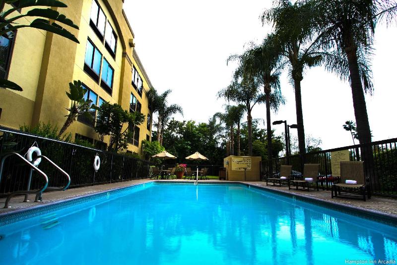 בית מלון כפרי Hampton Inn Los Angeles/arcadia/pasadena