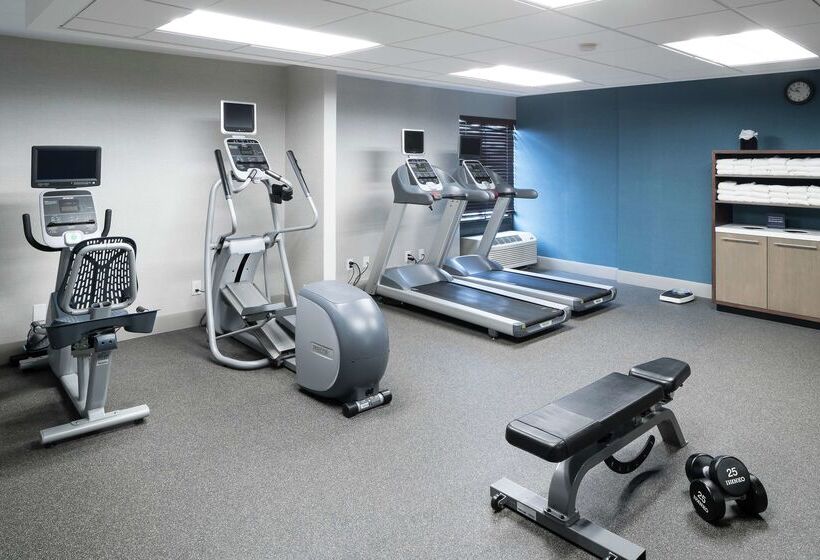 בית מלון כפרי Hampton Inn Los Angeles/santa Clarita