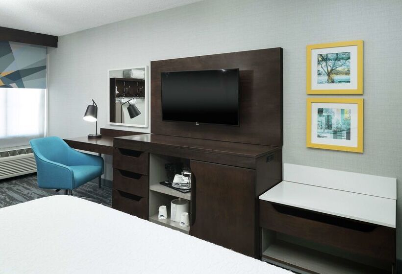 בית מלון כפרי Hampton Inn Los Angeles/santa Clarita