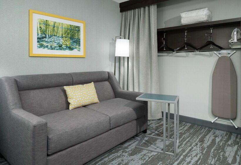 בית מלון כפרי Hampton Inn Los Angeles/santa Clarita