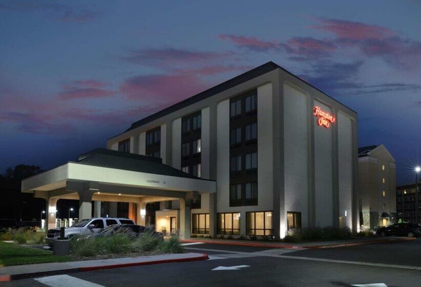 בית מלון כפרי Hampton Inn Los Angeleswest Covina