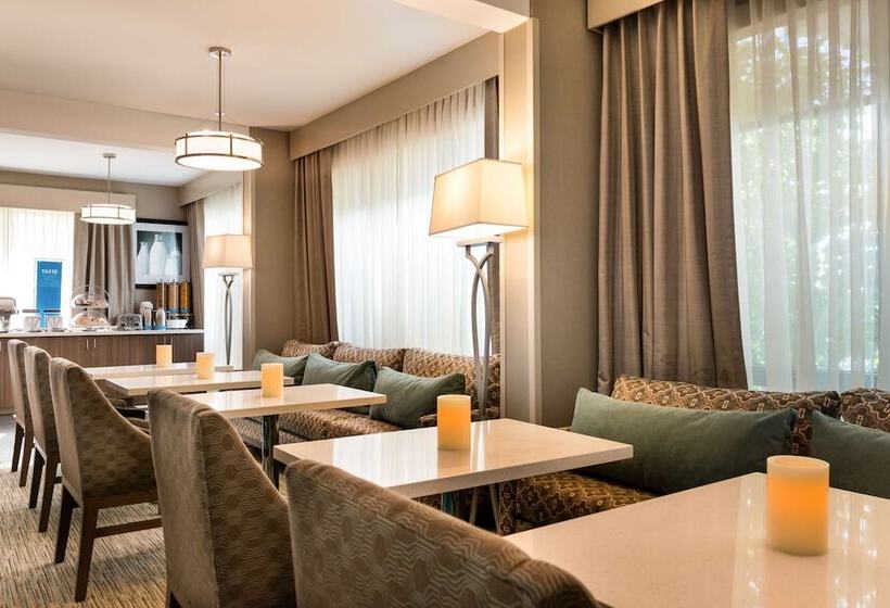 בית מלון כפרי Hampton Inn Los Angeleswest Covina