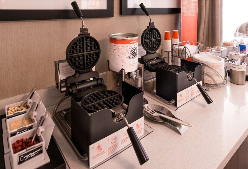 בית מלון כפרי Hampton Inn Los Angeleswest Covina