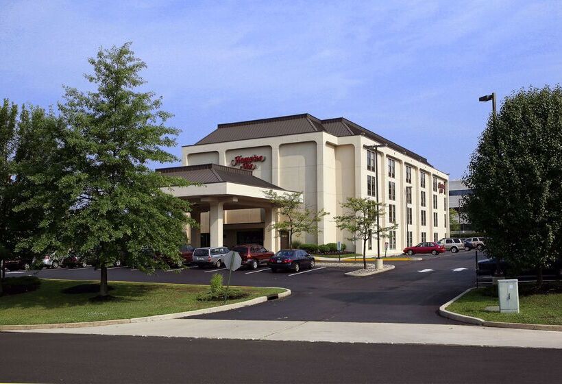 هتل Hampton Inn Philadelphia Mt. Laurel