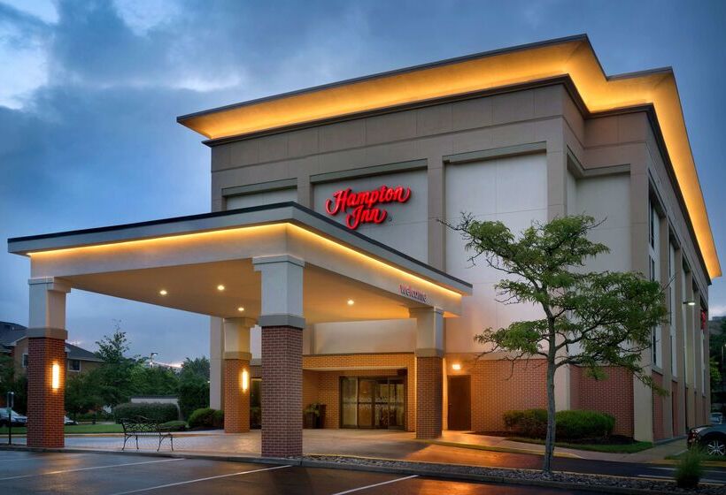 هتل Hampton Inn Philadelphia Mt. Laurel