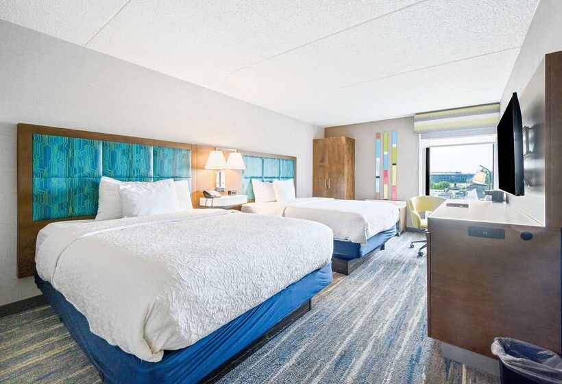 בית מלון כפרי Hampton Inn St. Louis/westport