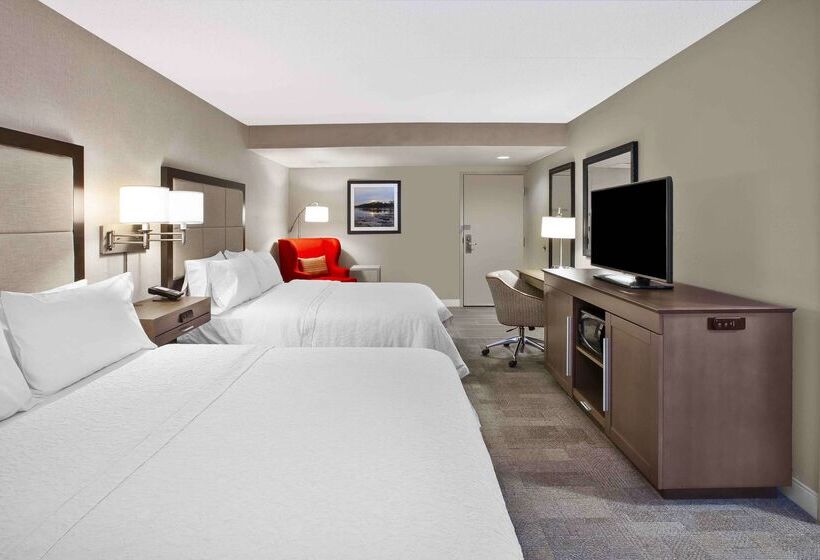 호텔 Hampton Inn Toledo South/maumee