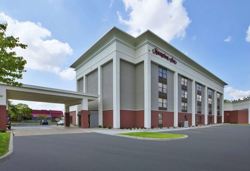 호텔 Hampton Inn Toledo South/maumee
