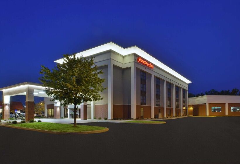 호텔 Hampton Inn Toledo South/maumee
